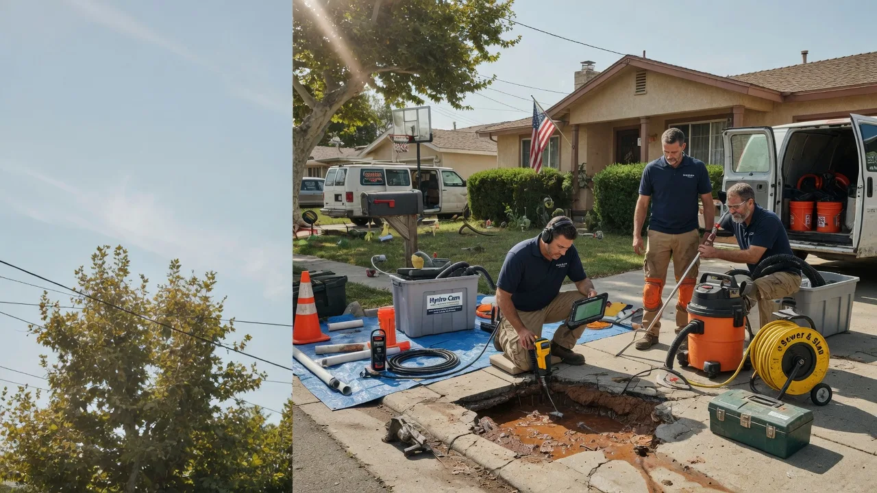 Slab Leak Repair in Kirkwood, CA near me